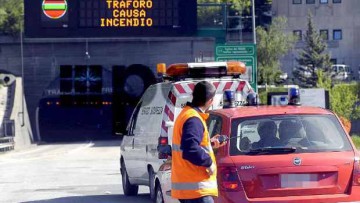 Bessere Regelungen für die Rettung aus Alpentunneln