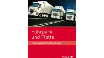 Buchtipp: Neuauflage des Ratgebers „Fuhrpark und Flotte“