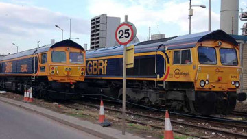 Eurotunnel Group will GB Railfreight verkaufen