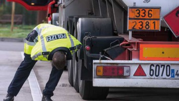 Gefahrgut: BMVI ergänzt Kennzeichnungs-Vorschriften