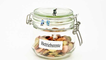 Bund entlastet Unternehmen bei Pensionszusagen