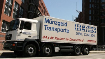 Bund legt Gesetzentwurf zum einheitlichen EU-Markt für Bargeldtransporte vor