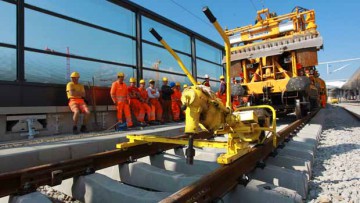 Bahn braucht 1700 zusätzliche Beschäftigte 