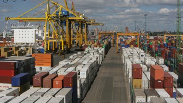 APM Terminals investiert in Russland