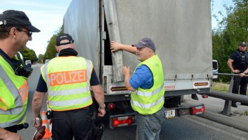 Verlängerte Grenzkontrollen in Bayern erlaubt