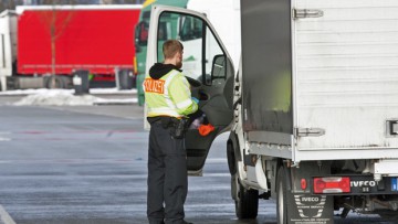 Strengere Grenzkontrollen im Schengenbereich ausgesetzt