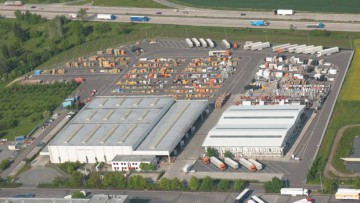 Hagebau Logistik baut Lagerstandort Schleinitz aus