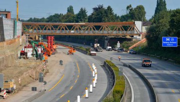 Vollsperrung der A7 nördlich von Hamburg verschoben