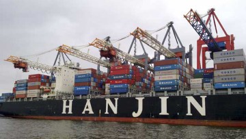 HSH Nordbank bringt sechs Hanjin-Schiffe bei Maersk unter