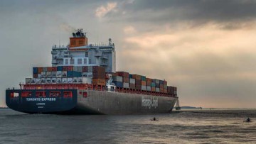 Hapag-Lloyd plant Fusion mit UASC