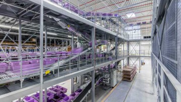 Hermes Fulfilment investiert 15 Millionen Euro in Logistikzentrum