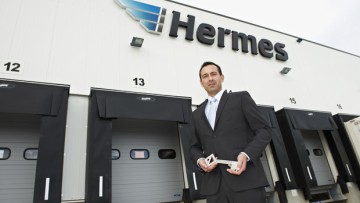 Hermes eröffnet neue Niederlassung in Schweitenkirchen