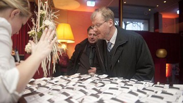 Verkehrs&shy;Rundschau- Gala 2012: Impressionen vom Abend