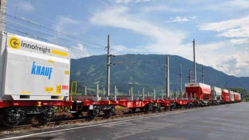 Österreichische Bundesbahnen setzen auf Standard-Waggons