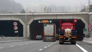 Italien: Kürzungen für Straßengütertransport