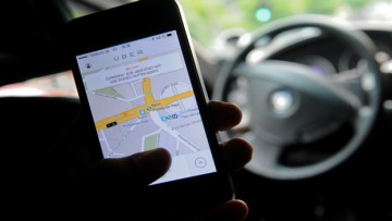 Uber steigt ins schnelle Liefersegment ein