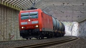 DB Schenker Rail mit neuem Ganzzugkonzept für Bayer