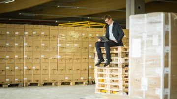 Forscher untersuchen Personalarbeit in der Logistik