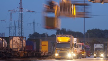 2014 war ein durchwachsenes Jahr im kombinierten Verkehr 