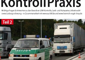 Broschüre „KontrollPraxis Teil 2“ erschienen