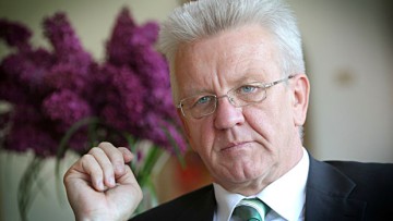 Kretschmann will Diesel-Fahrverbote vermeiden