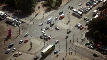 Berliner Luft: Umwelthilfe klagt wegen Stickstoffdioxid