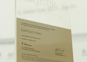 Logistik Hall of Fame sucht Neuzugang für 2012