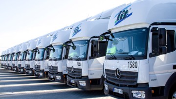 L.I.T. investiert in 48 Ultraleicht-Lkw