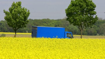 Grünen-Studie: Der LKW bleibt das Rückgrat der Logistik