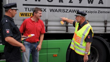 Umfrage: Logistikbranche beurteilt Transportrisiken