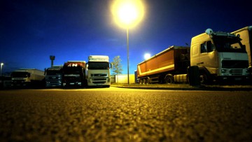 Frankreich: Ladungsdiebstahl auf Autobahnparkplätzen nimmt zu