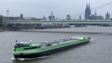 NRW-Verkehrsminister: Mehr Tempo bei Wasserstraßen und Häfen