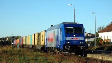 Polen beschleunigt Bahnstrecken-Modernisierung