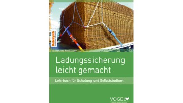 Buchtipp: Ladungssicherung leicht gemacht