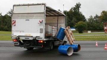 GVN veranstaltet Lkw-Sicherheitstage 