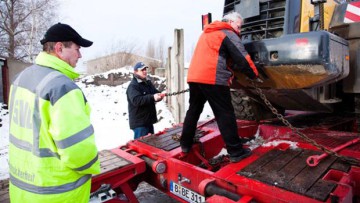 Ratgeber: Fehler bei der Ladungssicherung