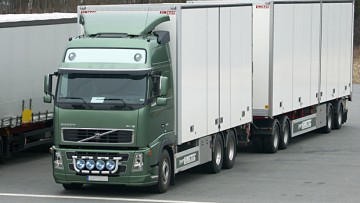 Lang-LKW sollen am 5. März starten 