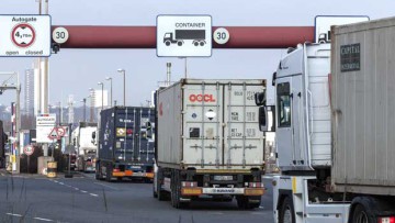 Partielle Diesel-Fahrverbote in Hamburg geplant