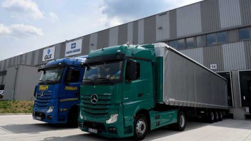 Neues Logistikzentrum für Knorr-Bremse