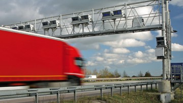 Mautstatistik: Fahrleistung polnischer Lkw nimmt weiter zu