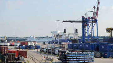 Neue RoRo-Verbindung zwischen Lübeck und Klaipeda