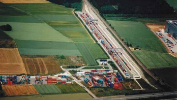 Rail Cargo Group baut Hinterlandverkehre aus