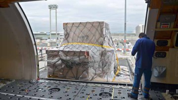 Bummelstreik am Flughafen Brüssel geht weiter