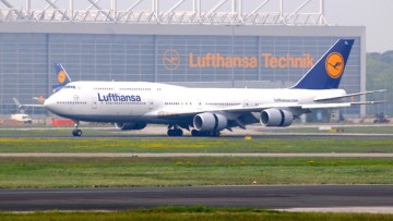 Lufthansa und Piloten wollen im Stillen verhandeln