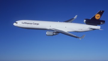 Lufthansa Cargo will noch grüner werden