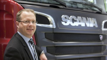 Scania erhöht Produktion