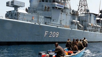 Somalia: Anti-Piraten-Mission der Bundeswehr geht weiter