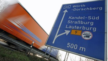 BAG-Mautstatistik: Fahrleistung polnischer Lkw nimmt weiter zu