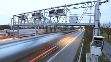 So kontrolliert das BAG die neue Lkw-Maut