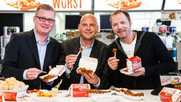 Logistik im Zeichen der Currywurst